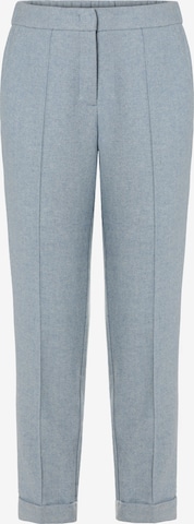 mėlyna TATUUM Laisvas Kelnės su kantu 'SUMKO': priekis