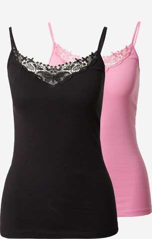 ONLY Top 'Kira' in Pink: front