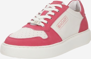 TT. BAGATT Sneaker low 'Gina' i rød: forside