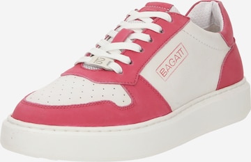 TT. BAGATT Sneakers Gina in Red White ABOUT YOU