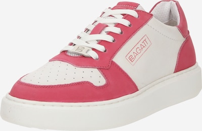 TT. BAGATT Sneaker 'Gina' in rot / weiß, Produktansicht