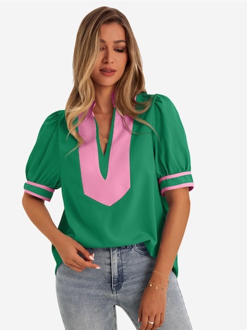 Imily Bela Halenka – zelená