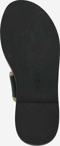 Flip-flops 'NAYA' de la 3.1 Phillip Lim pe negru