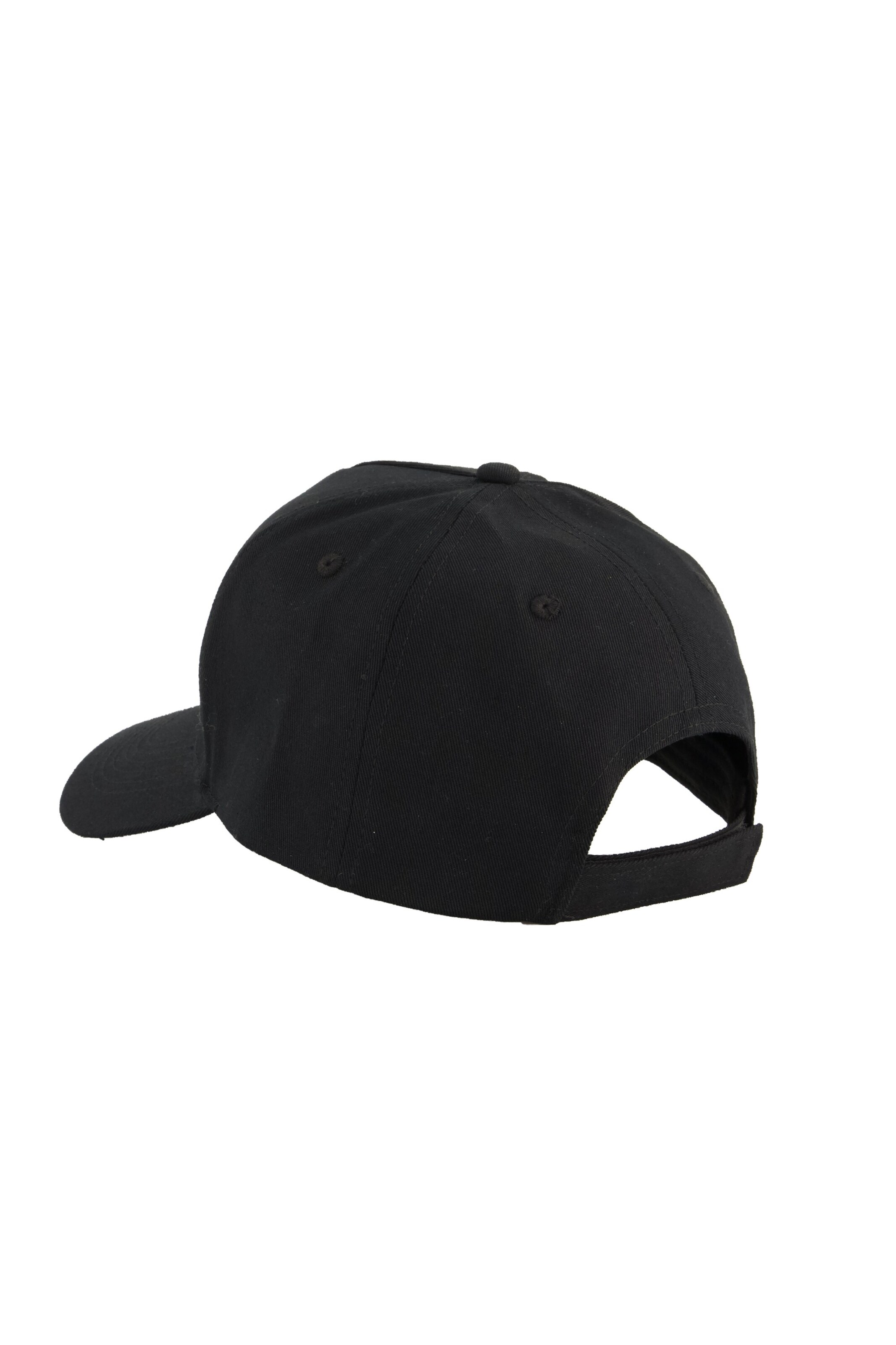 JAY-PI Cap in Black