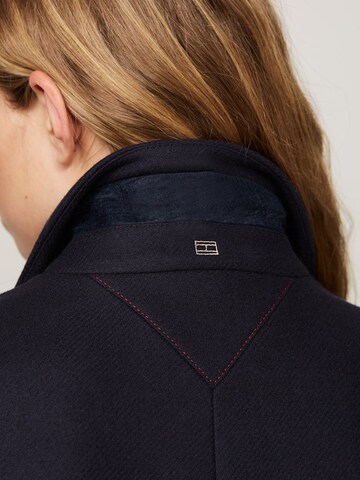 TOMMY HILFIGER Tussenmantel 'Classic' in Blauw