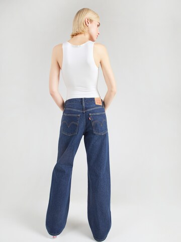 LEVI'S ® Bootcut Farkut värissä sininen