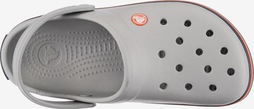 Crocs Clogs 'Crocband' in Grau