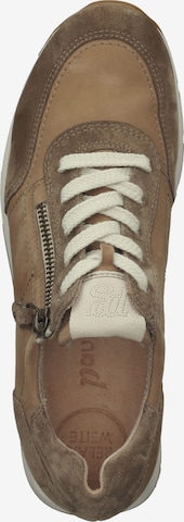 Paul Green Sneaker in Braun