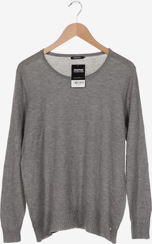Olsen Sweater & Cardigan in XXL in Grey: front
