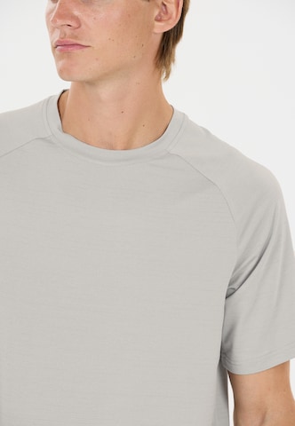 Virtus Performance Shirt 'Souni' in Grey