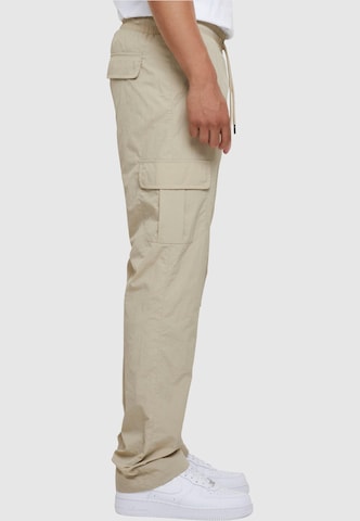 Loosefit Pantaloni cargo di Urban Classics in beige