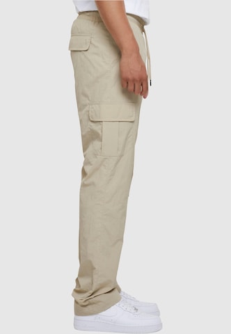 Urban Classics Loosefit Hose in Beige