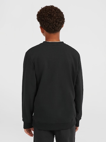 O'NEILLSweater majica - crna boja