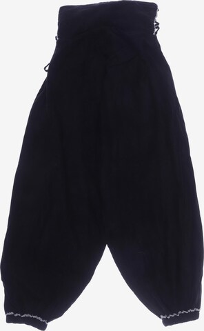 Tranquillo Pants in L in Black: front