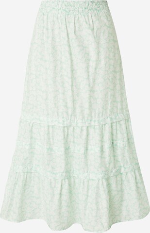 Marks & Spencer Rok in Groen: voorkant