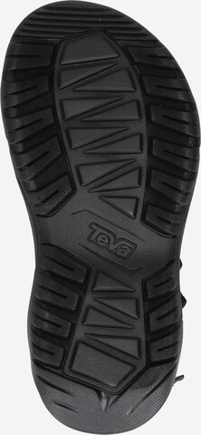 TEVA Sandal in Black