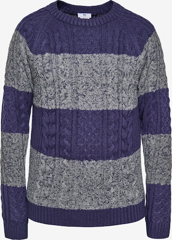 MO Neulepaita värissä sininen: etupuoli