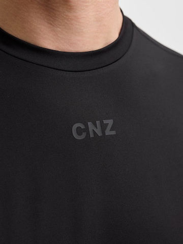 JACK & JONES Shirt 'CNZ' in Zwart