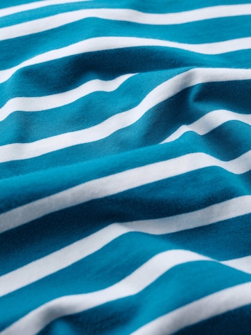 Seasalt Cornwall Tričko 'Sailor' – modrá