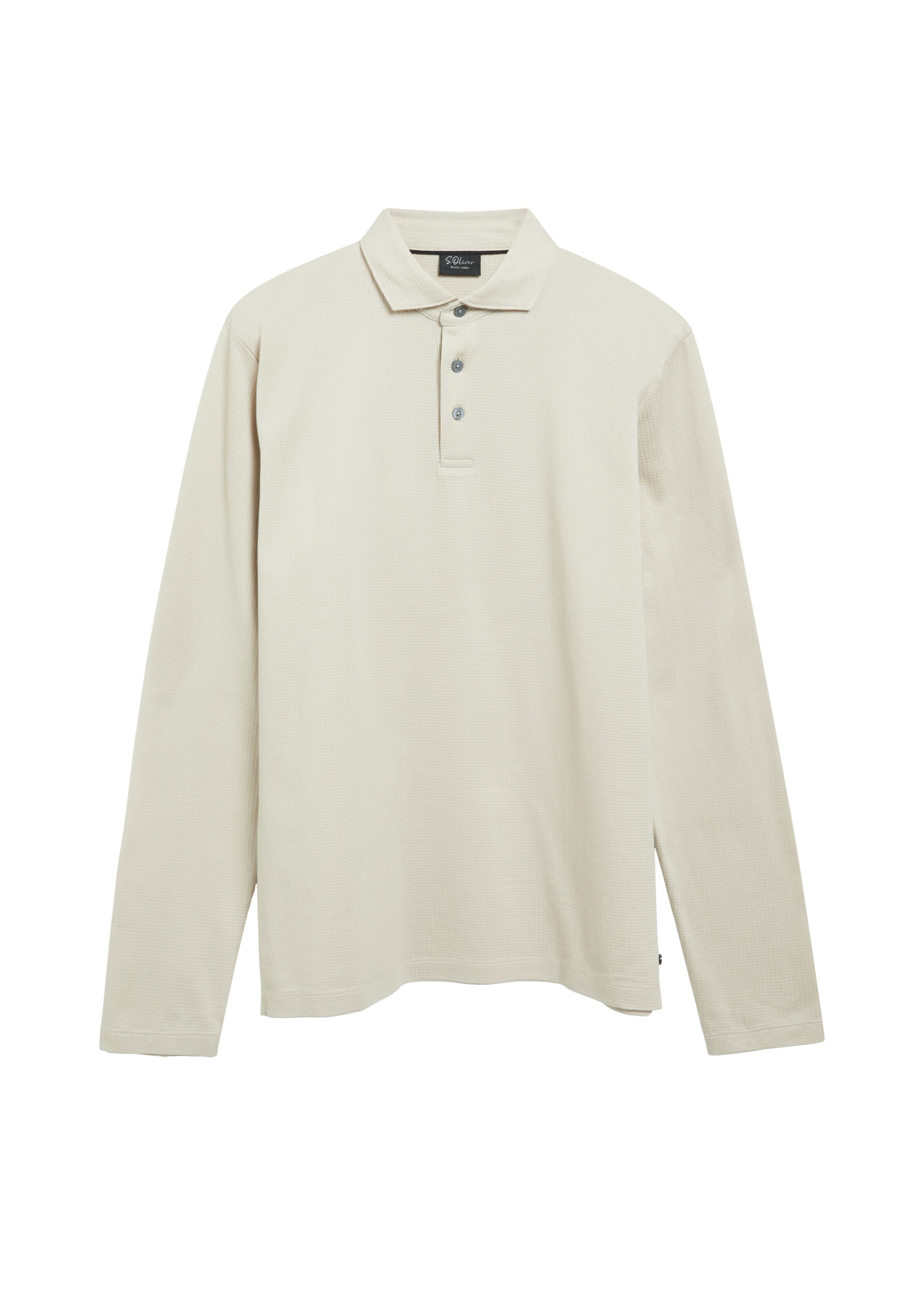 T-Shirt s.Oliver en beige : devant