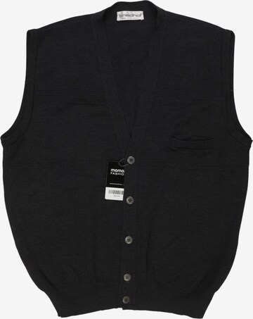 Breidhof Weste L-XL in Blau: Vorderseite