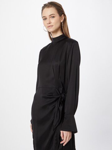 minus Kleid 'Kamia' in Schwarz