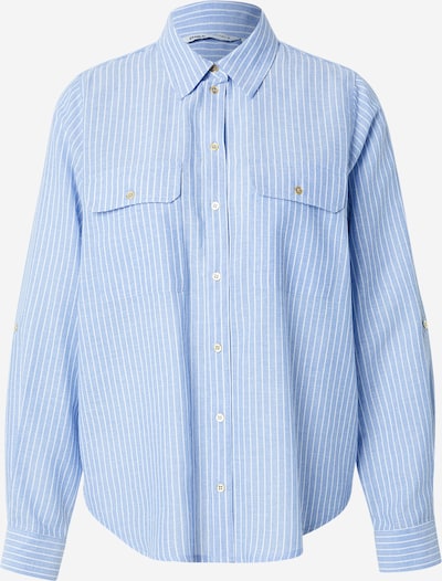 ONLY Pusero 'ONLWENDY' värissä sininen / valkoinen, Tuotenäkymä