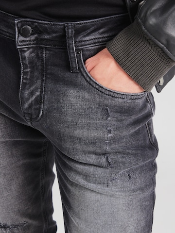 Coupe slim Jean ANTONY MORATO en noir