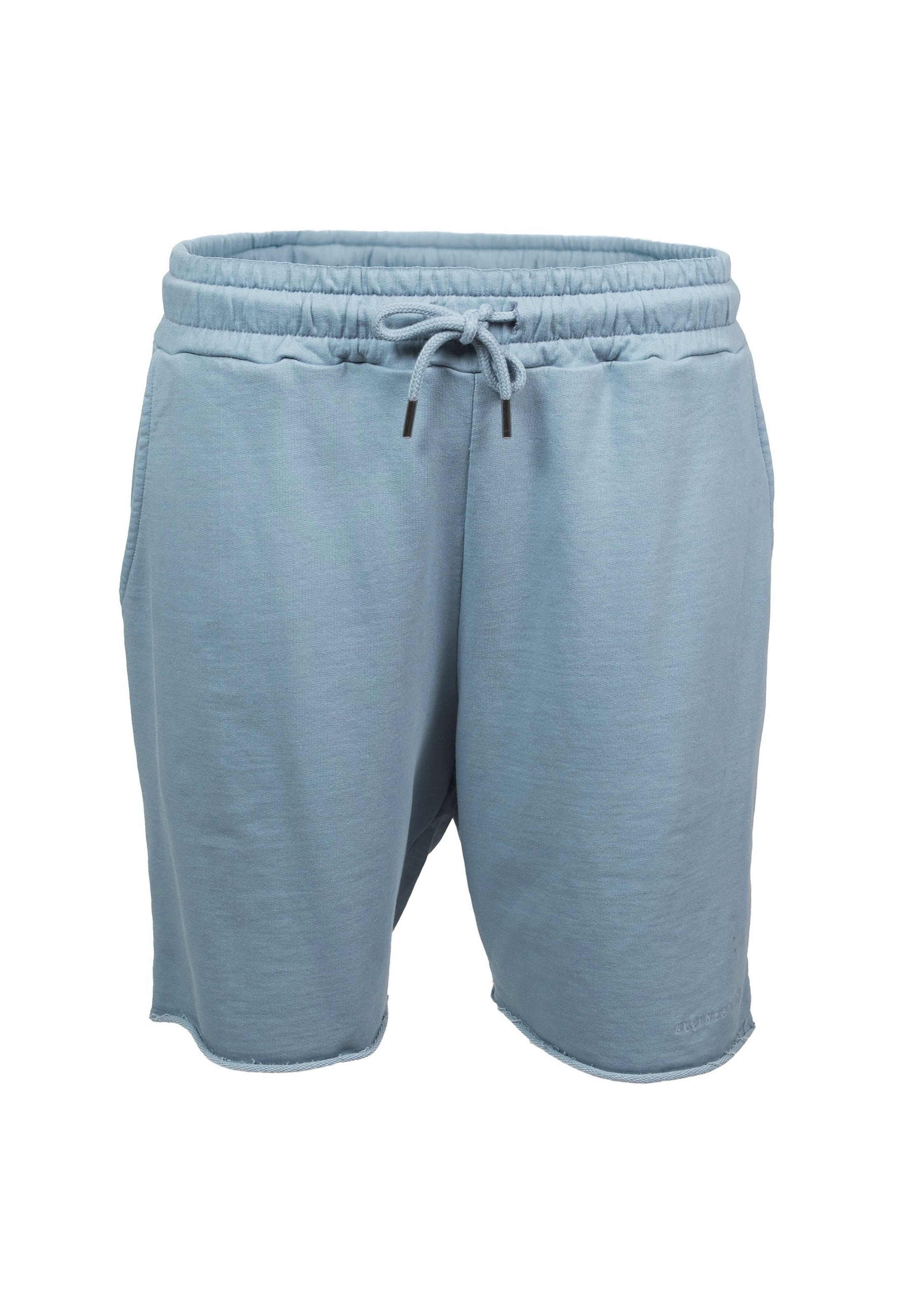 Kleinigkeit - Regular Calças 'Leonardo diKaputtio' em azul: frente