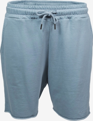 Kleinigkeit - Regular Calças 'Leonardo diKaputtio' em azul: frente