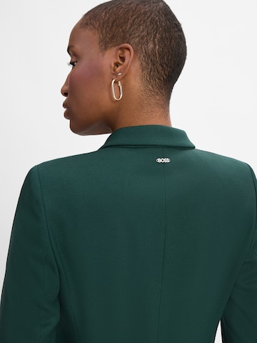 Blazer BOSS en vert