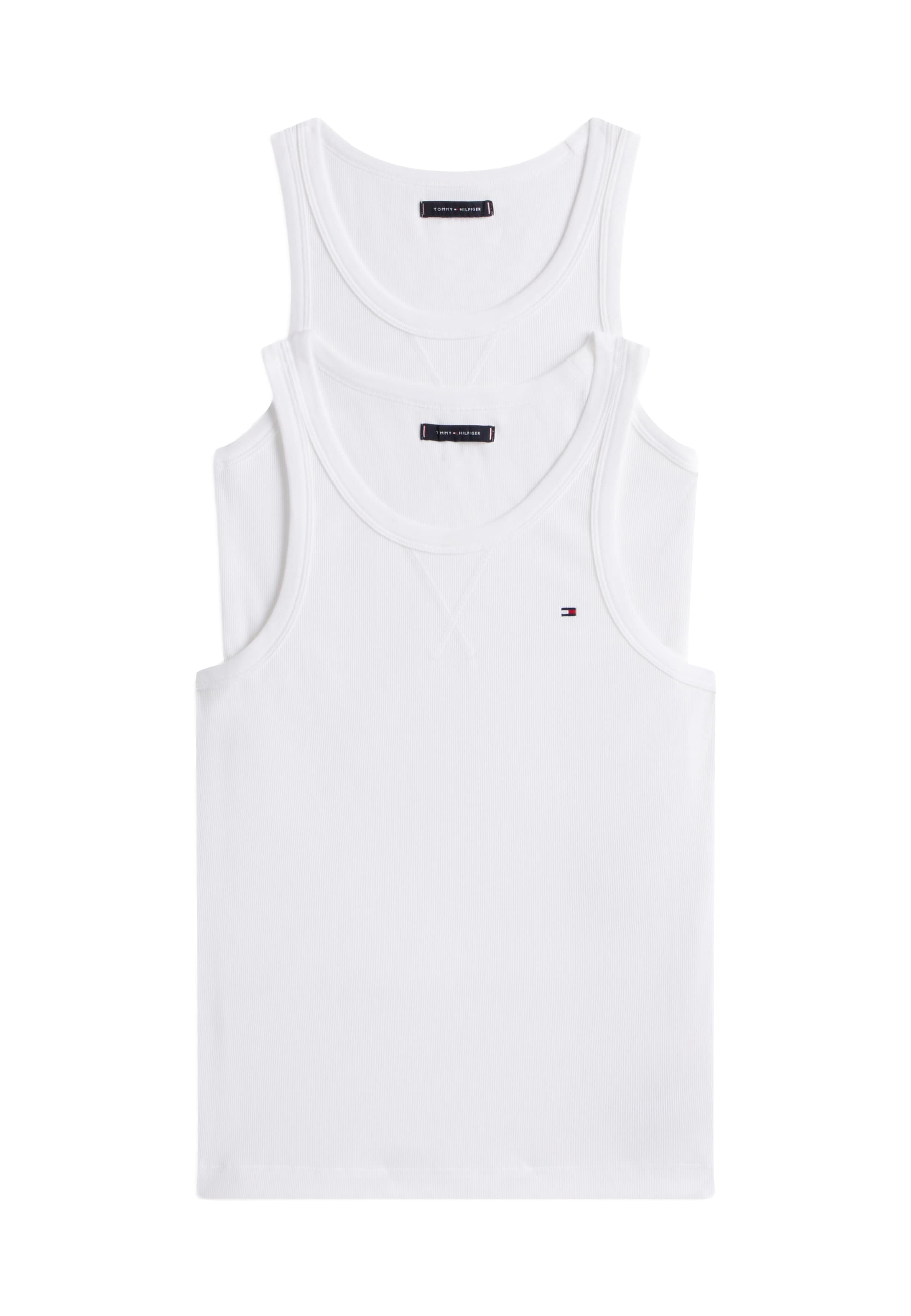 Tommy Hilfiger Underwear Undershirt in S in White, Item view