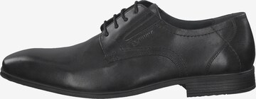 s.Oliver Lace-Up Shoes in Black