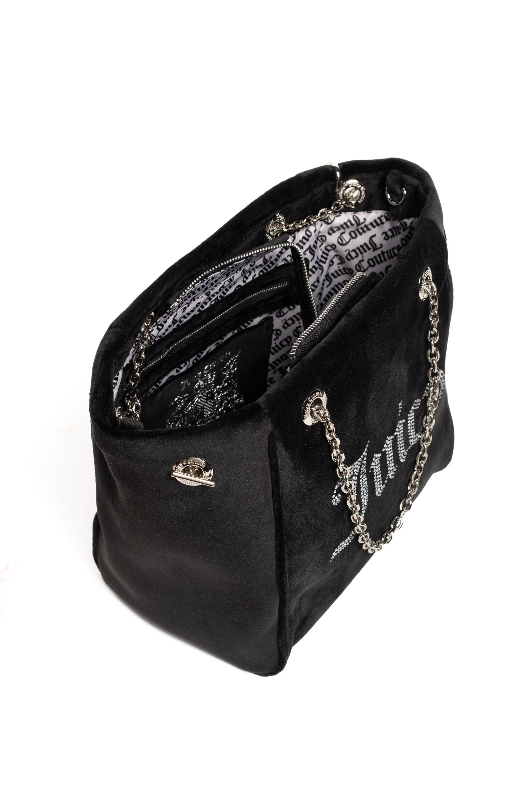 Juicy Couture Shopper in Black