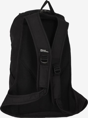 JACK WOLFSKIN Sports Backpack 'Sooneck' in Black