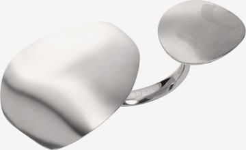 Anello di Breil in argento: frontale
