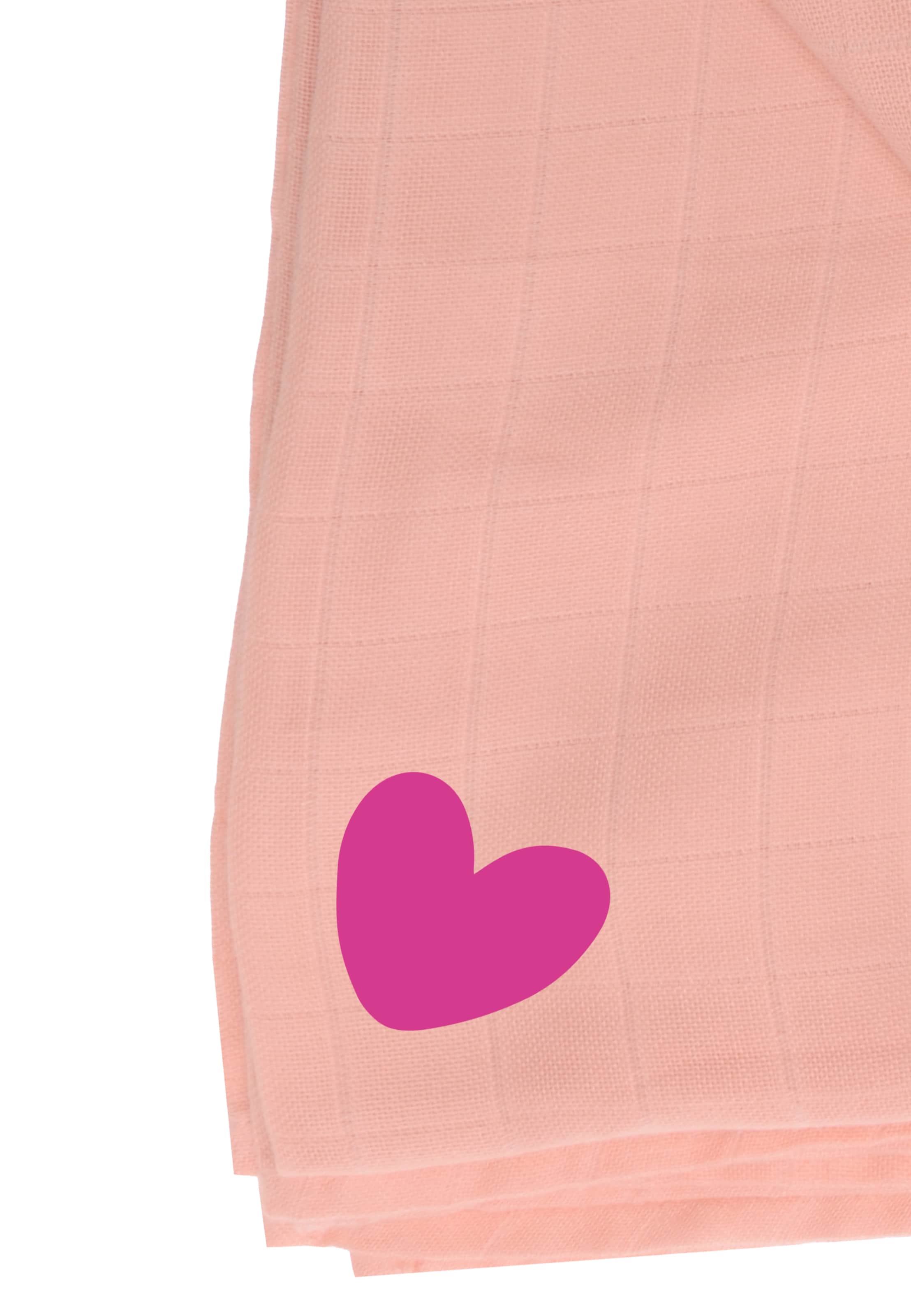 LILIPUT Diaper 'Herz' in Red