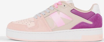 Calvin Klein Jeans Sneakers in Mixed colors: front