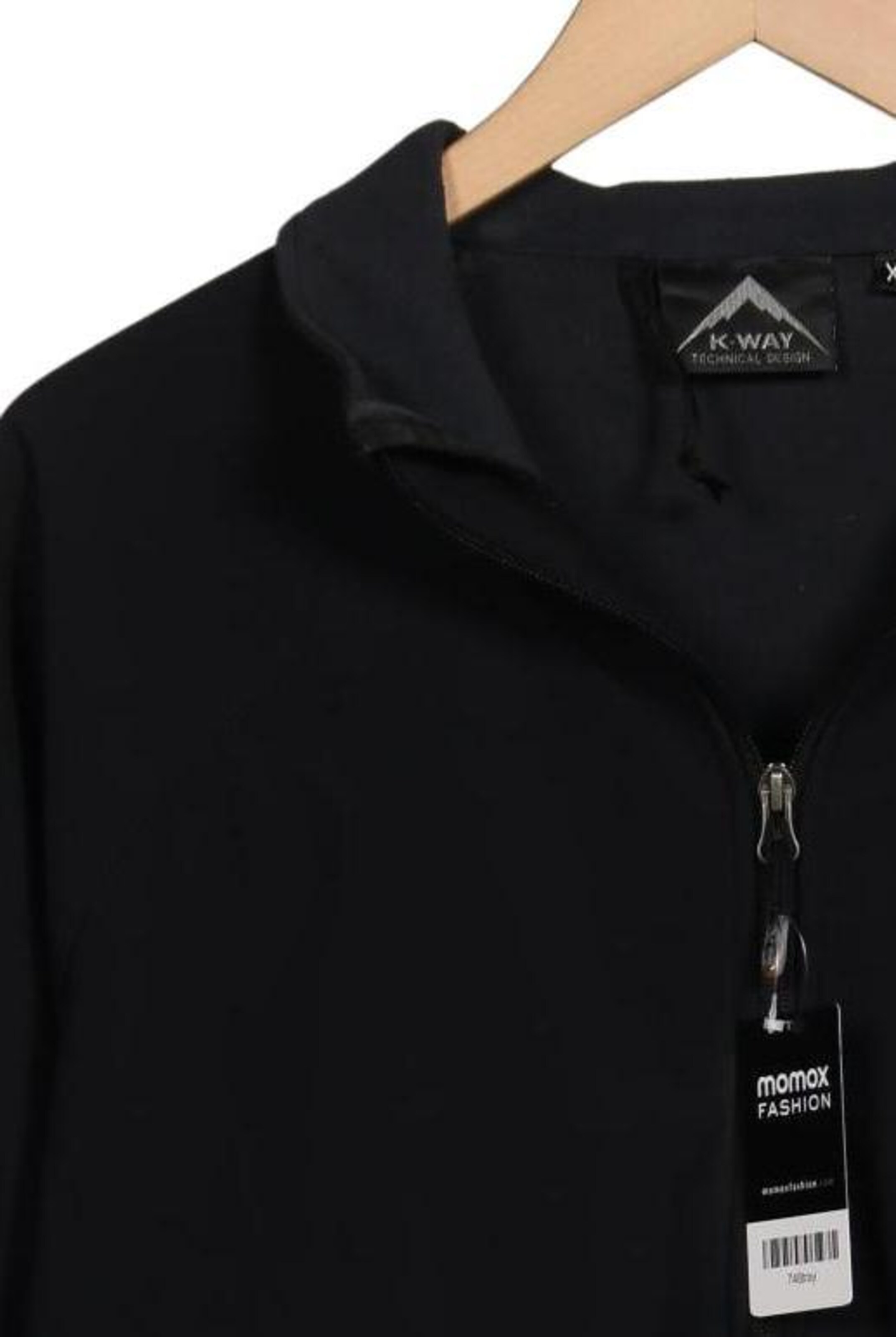 K-Way Jacket & Coat in XL in Black