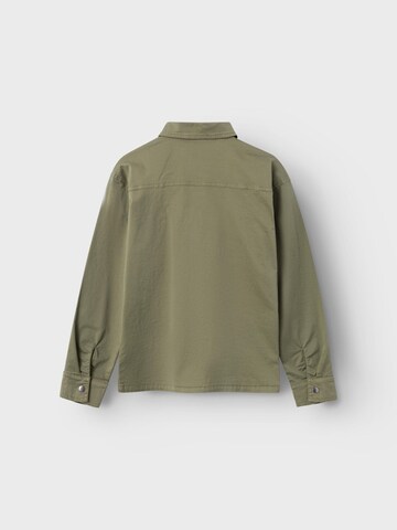 NAME IT Between-Season Jacket in Green