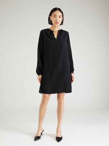 Lauren Ralph Lauren Φόρεμα 'BOTLEY' σε μαύρο: μπροστά
