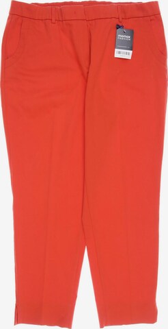 SAMOON Pants in XL in Red: front