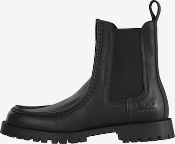 Copenhagen Studios Chelsea-bootsi värissä musta: etupuoli