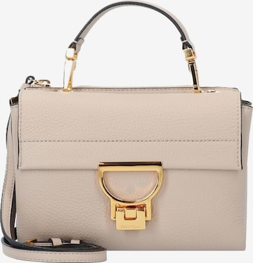 Borsa a spalla 'E1MD555B701' di Coccinelle in rosa: frontale