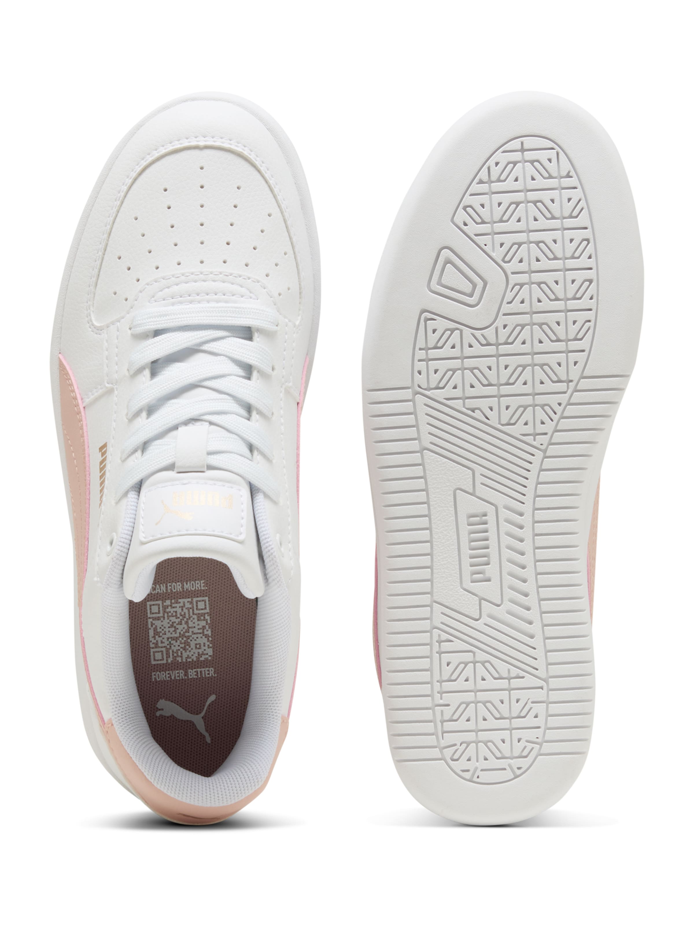 PUMA Nízke tenisky 'Caven 2.0' - Biela