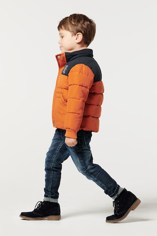 Noppies Winter Jacket 'Bulan' in Orange