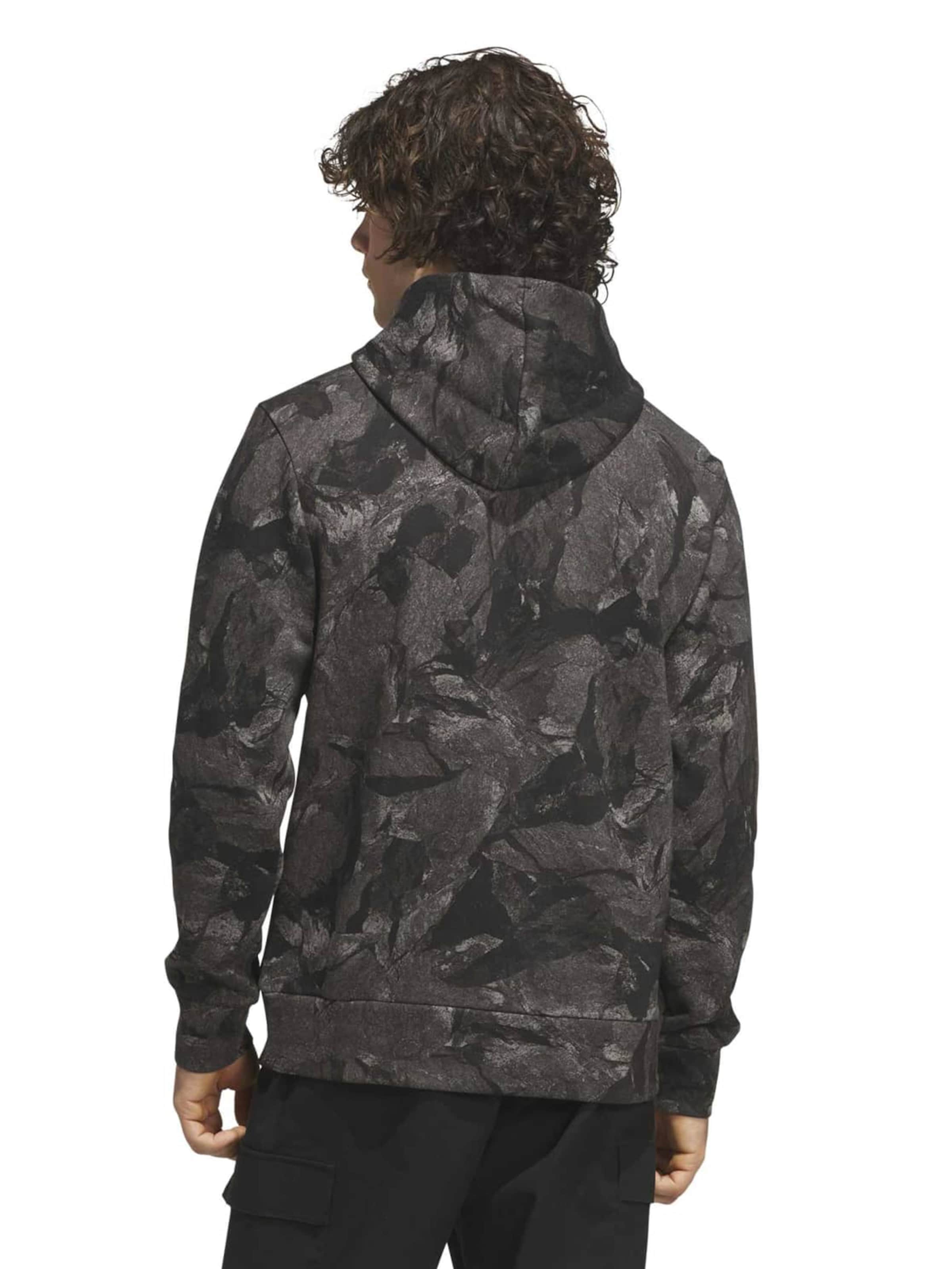 ADIDAS SPORTSWEAR Αθλητική μπλούζα φούτερ σε γκρι