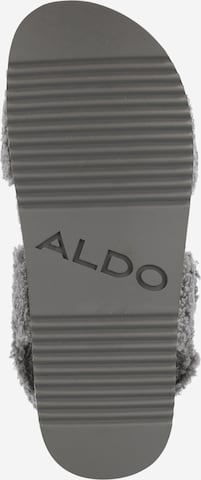 ALDO Sandal in Grey