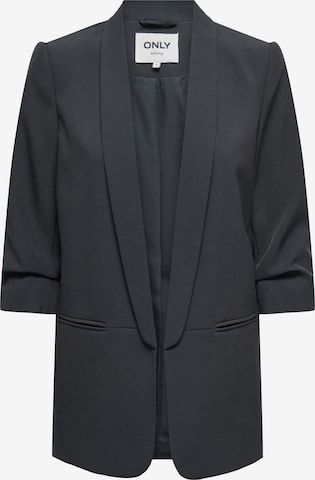 Blazer ONLY en bleu : devant