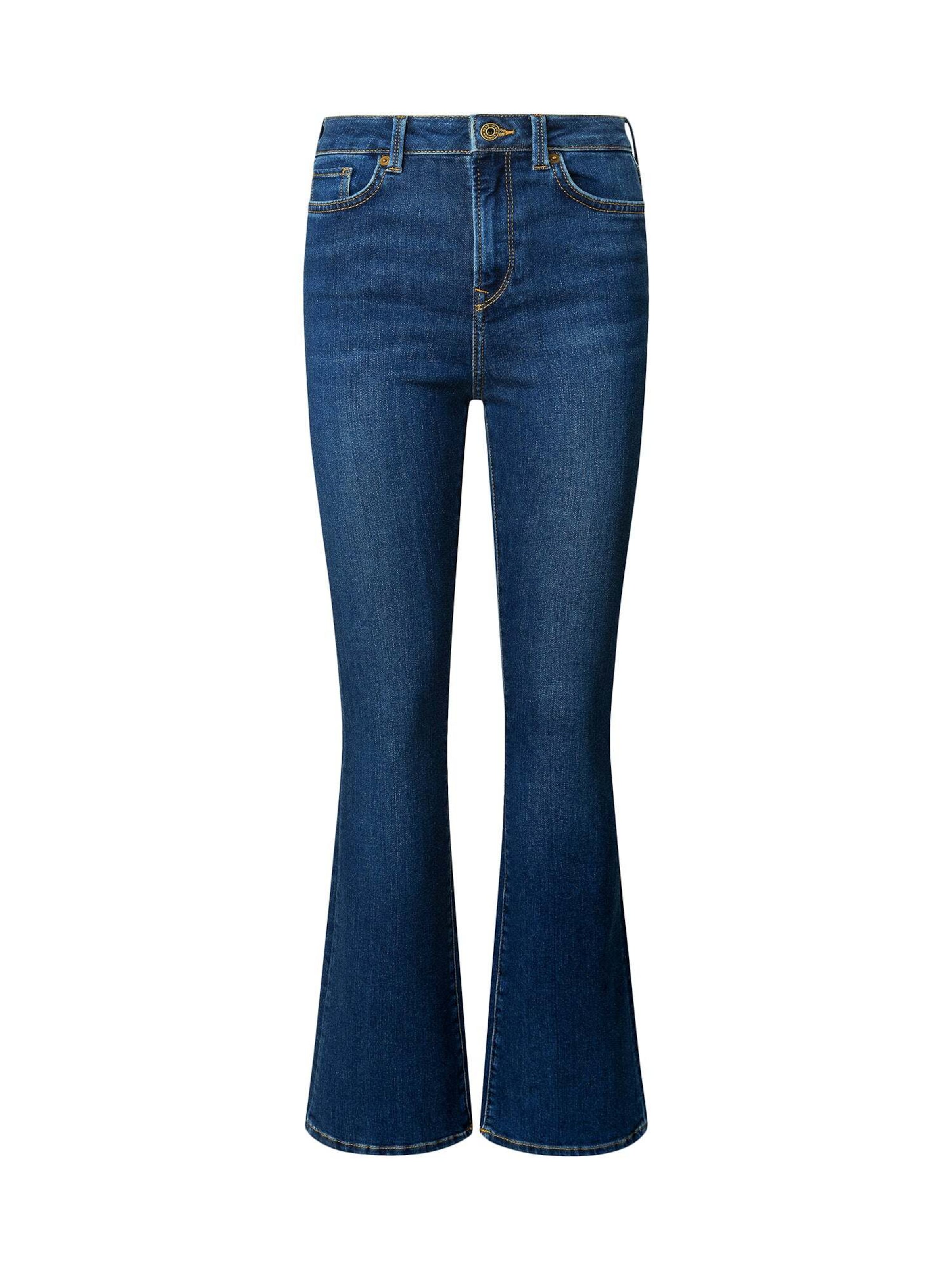 Pepe Jeans Jeans in Blau: Vorderseite